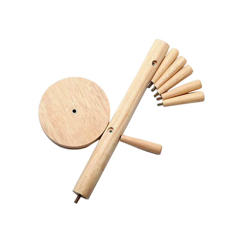 Bamboo Tree Holder for Mugs / Coffee Cups Stand
