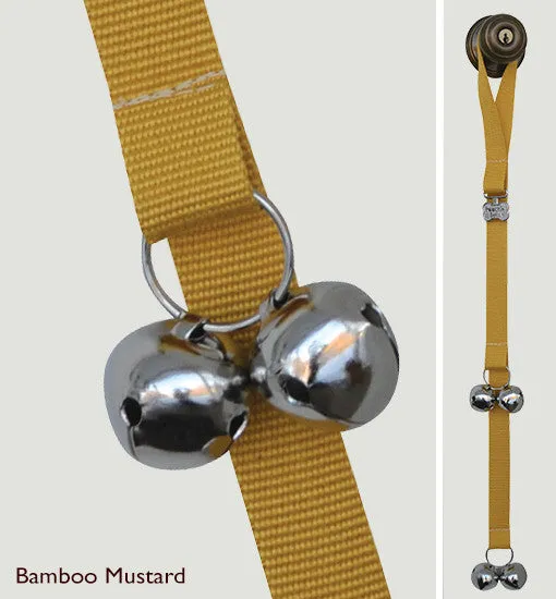 Bamboo Webbing PoochieBells®