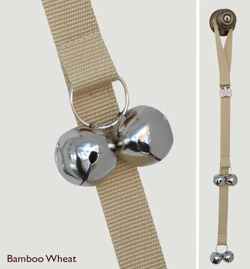 Bamboo Webbing PoochieBells®