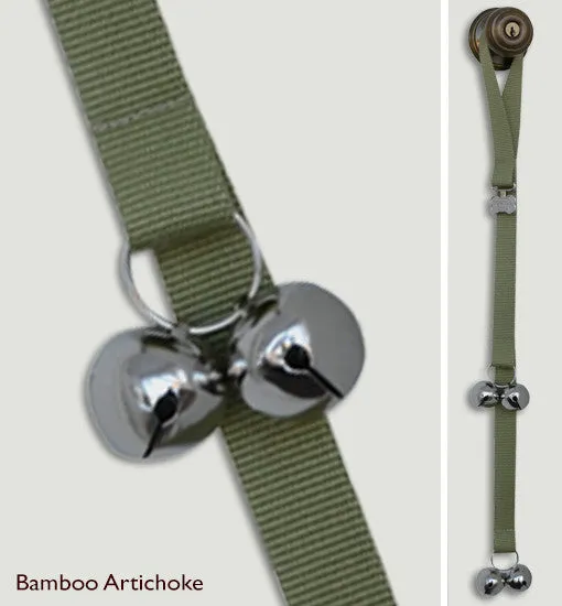 Bamboo Webbing PoochieBells®