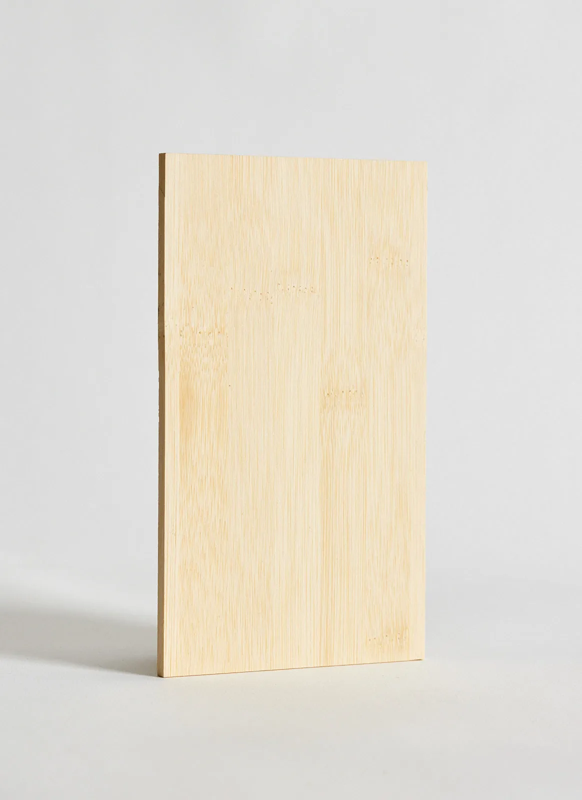 Bamboo Wide Grain