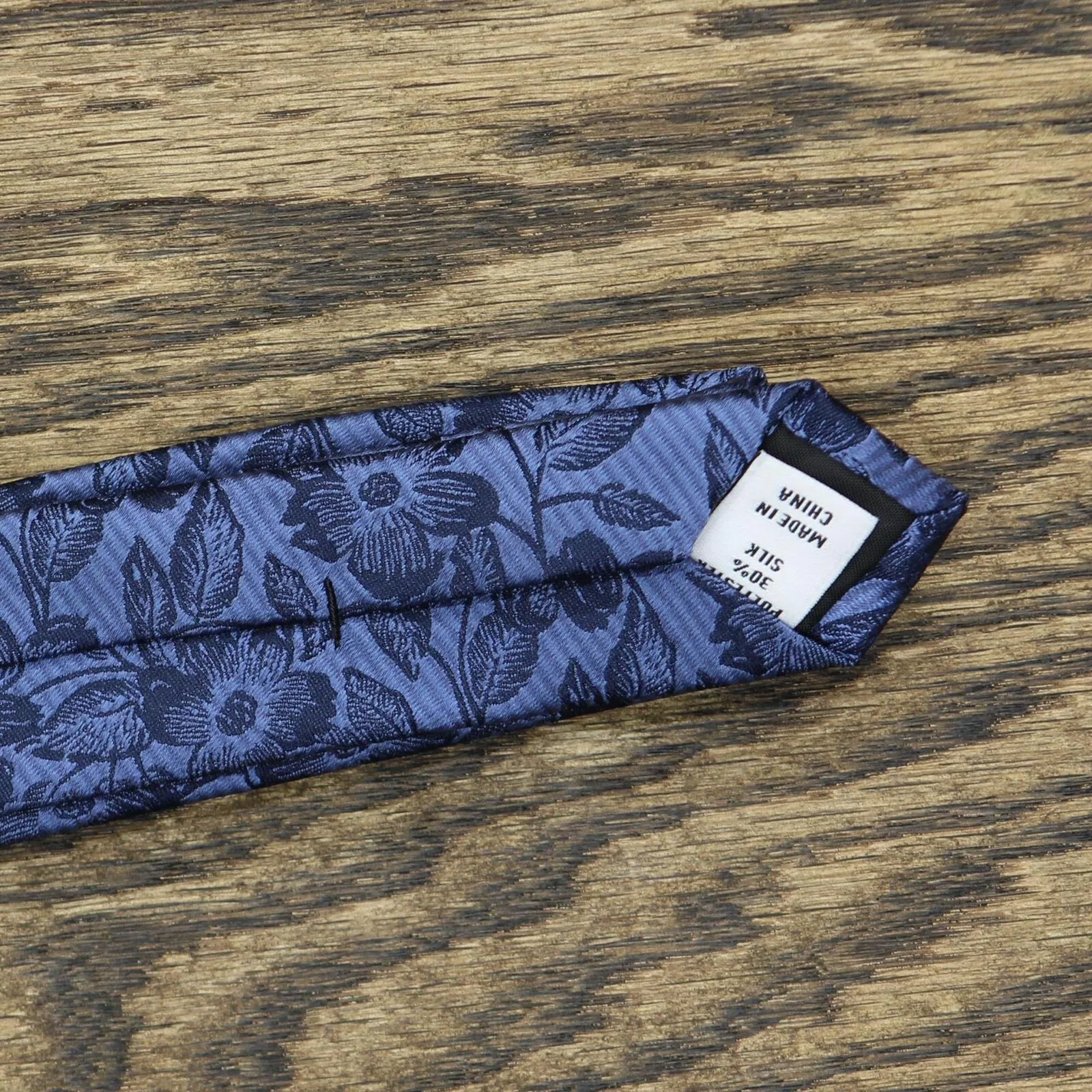 Bar III Men's Nelson Skinny Floral Tie 13C1-1030