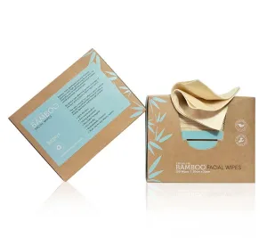 Barneys Facial Wipe 100% Bamboo - Box of 100