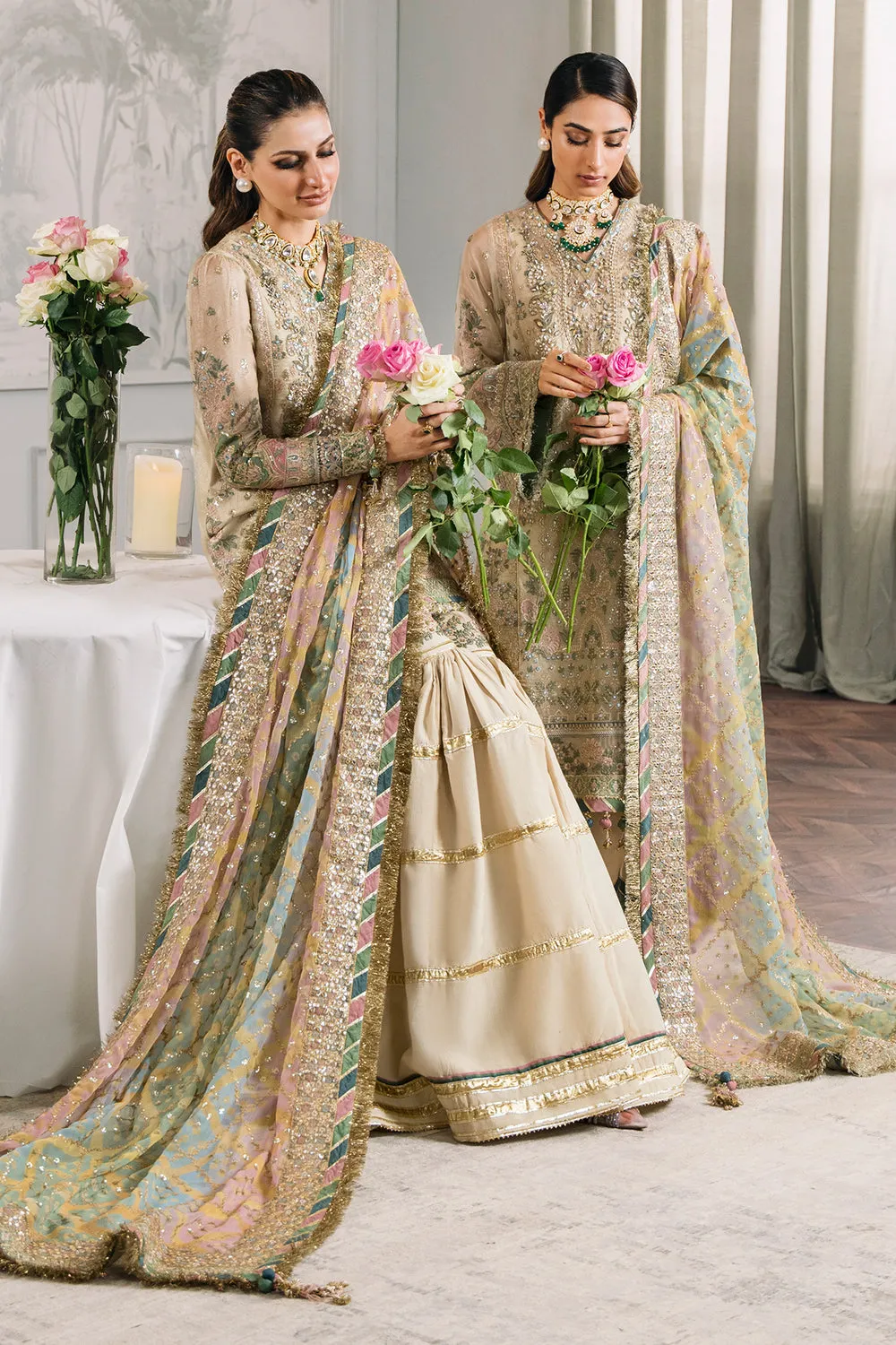 BAROQUE | Chantelle 2024 - EMBROIDERED MASURI CH12-04