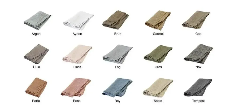 Basix - Linen Napkin