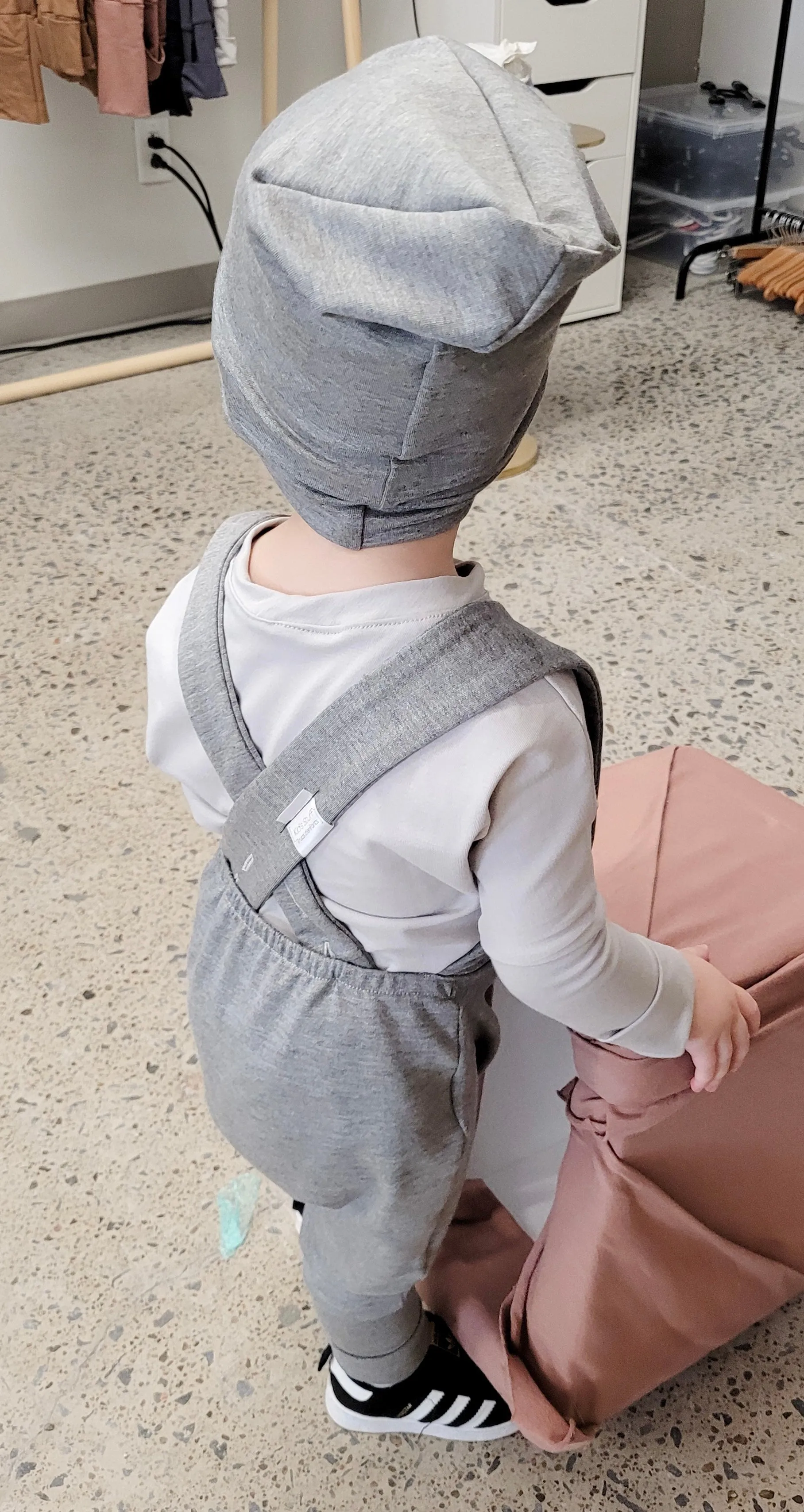 Beanie | Grey Cloud