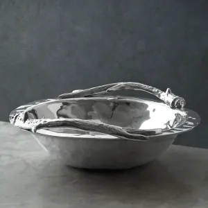 Beatriz Ball Western Antler Large Bowl