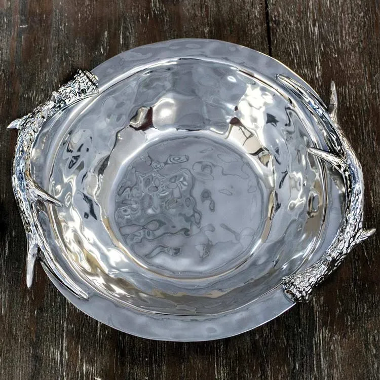 Beatriz Ball Western Antler Large Bowl