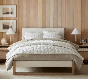 Belgian Flax Linen Duvet Cover King