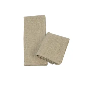 Belgian Linen Dish Towel - Natural