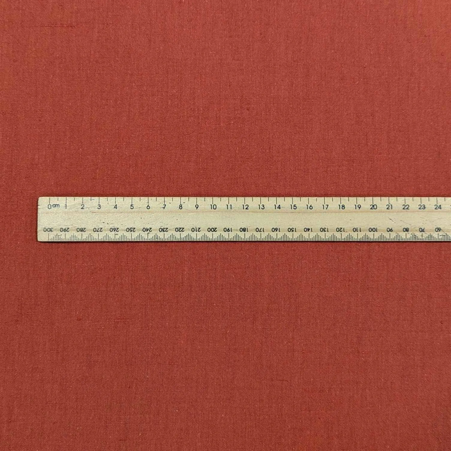 Bella Linen Cotton, Amber