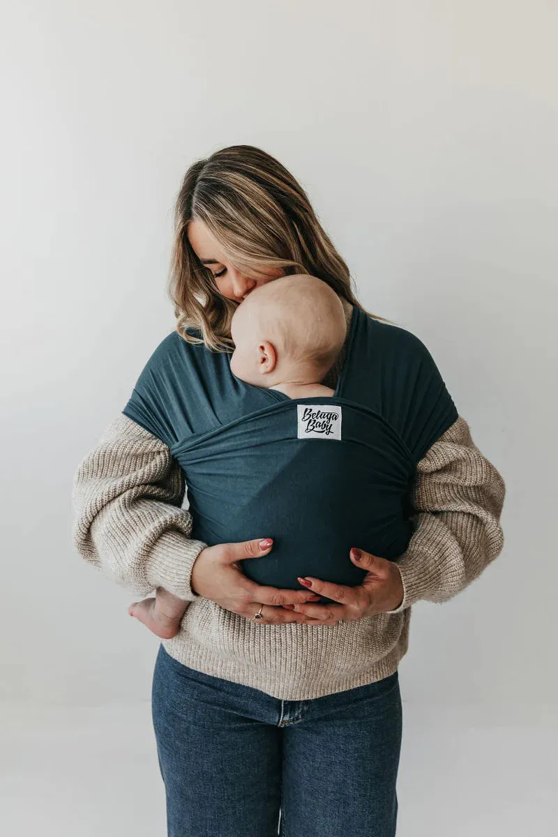 Beluga Baby Wrap (The Saga)