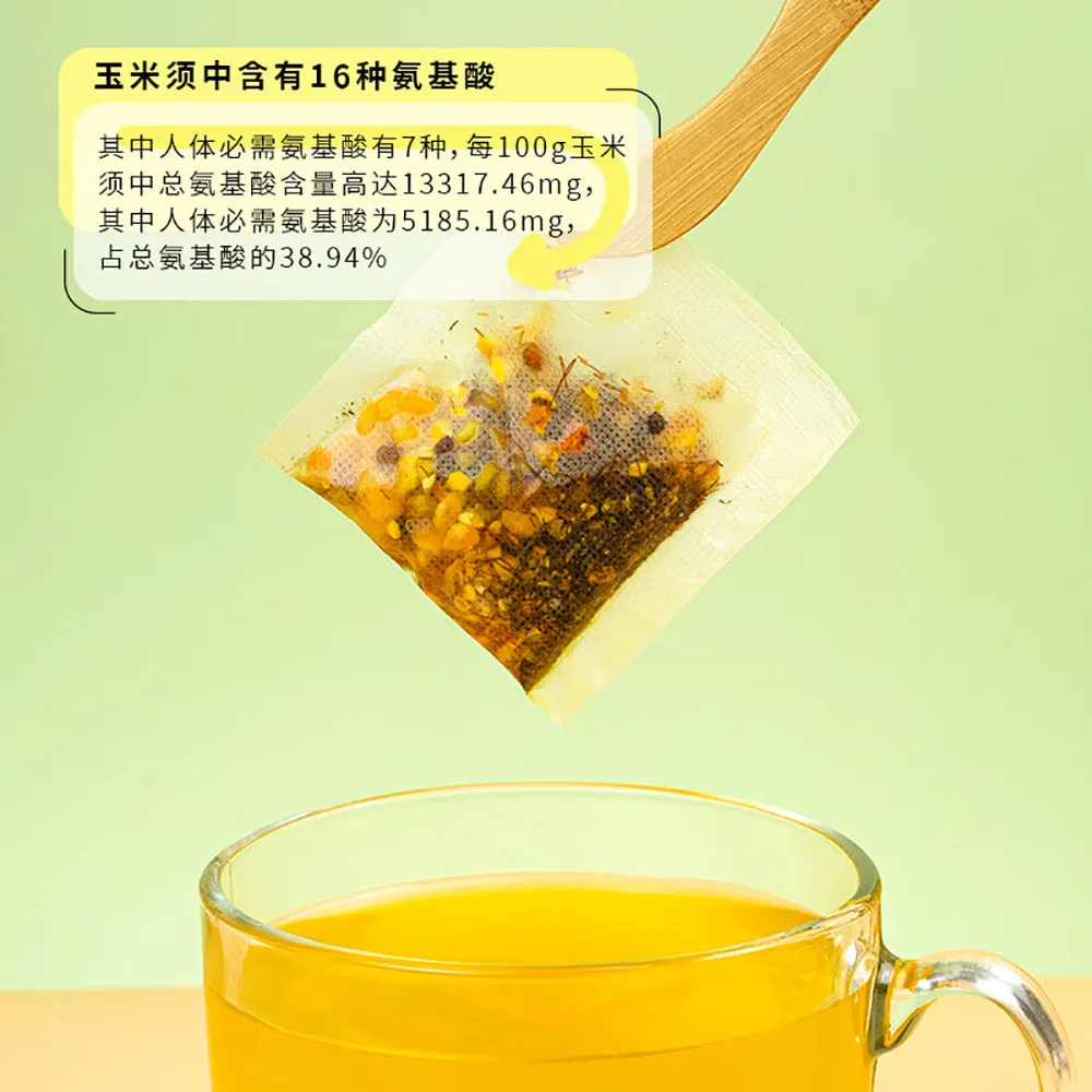 Bengong's Corn Silk Tea Bags - 120g