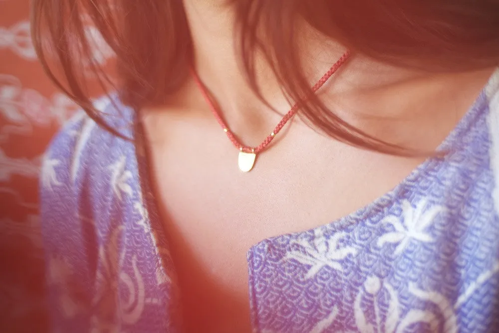 BERRY NECKLACE