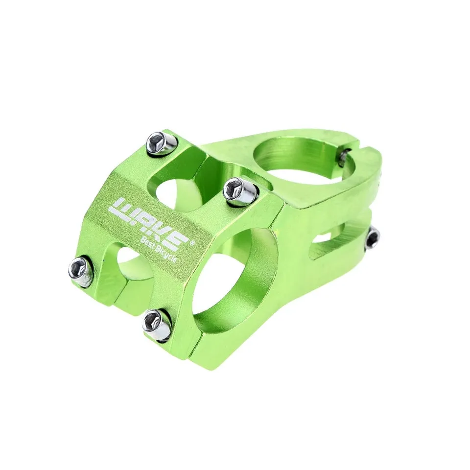 Bicycle Escooter Aluminum 45mm MTB Stem 31.8mm