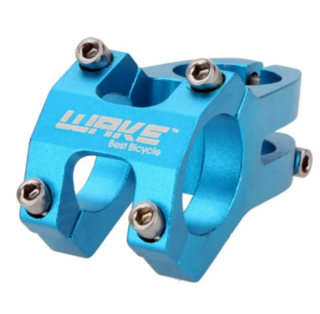 Bicycle Escooter Aluminum 45mm MTB Stem 31.8mm