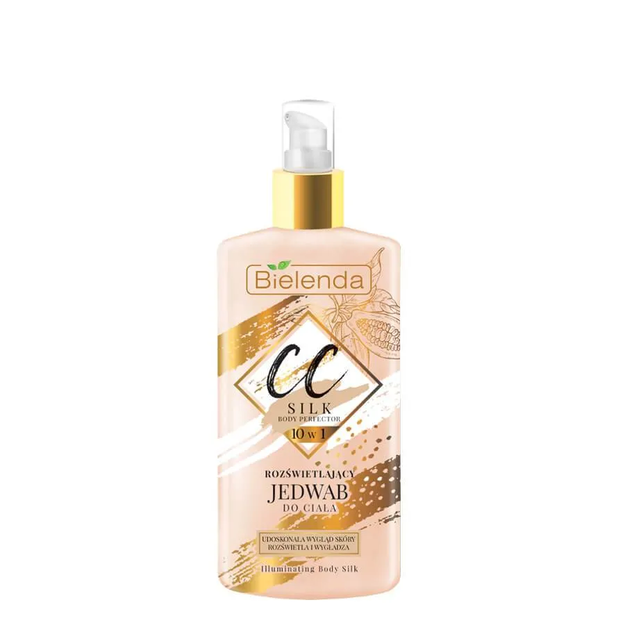 Bielenda CC Illuminating Body Silk 10in1