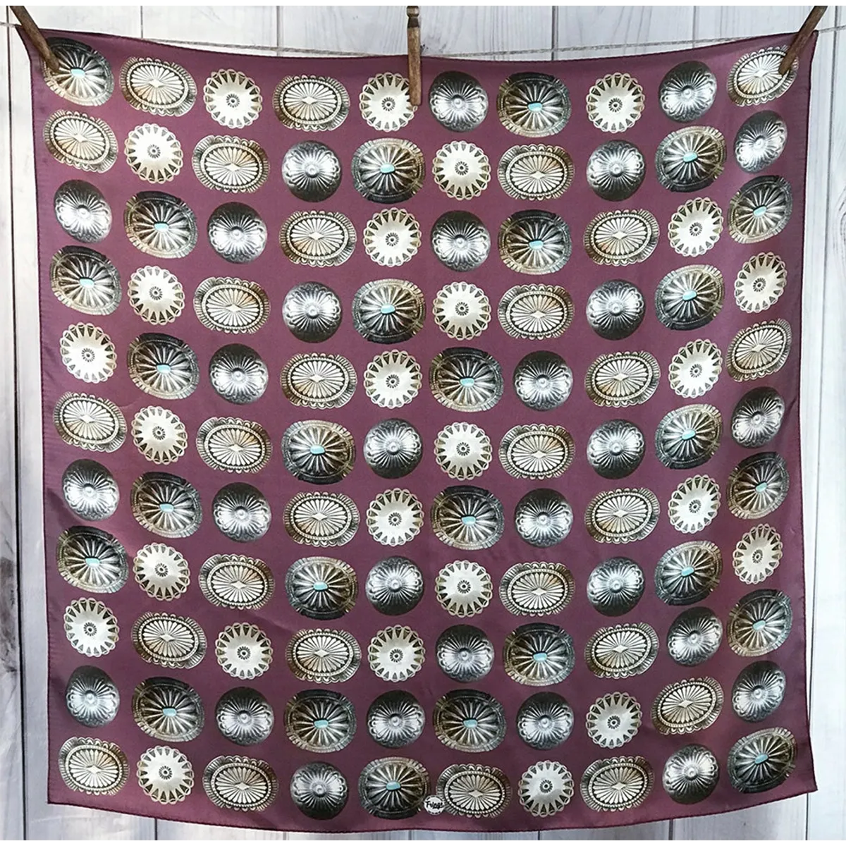Big Concho Wild Rag