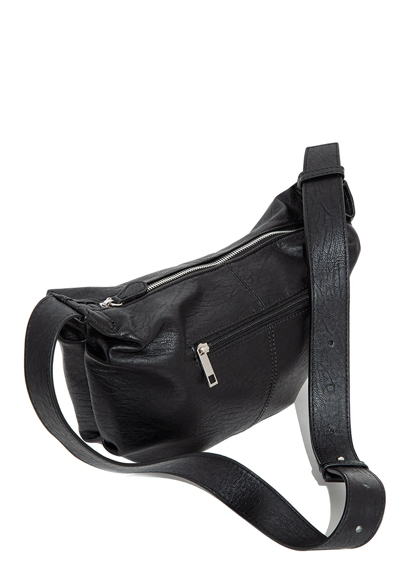 Black Shoulder Bag