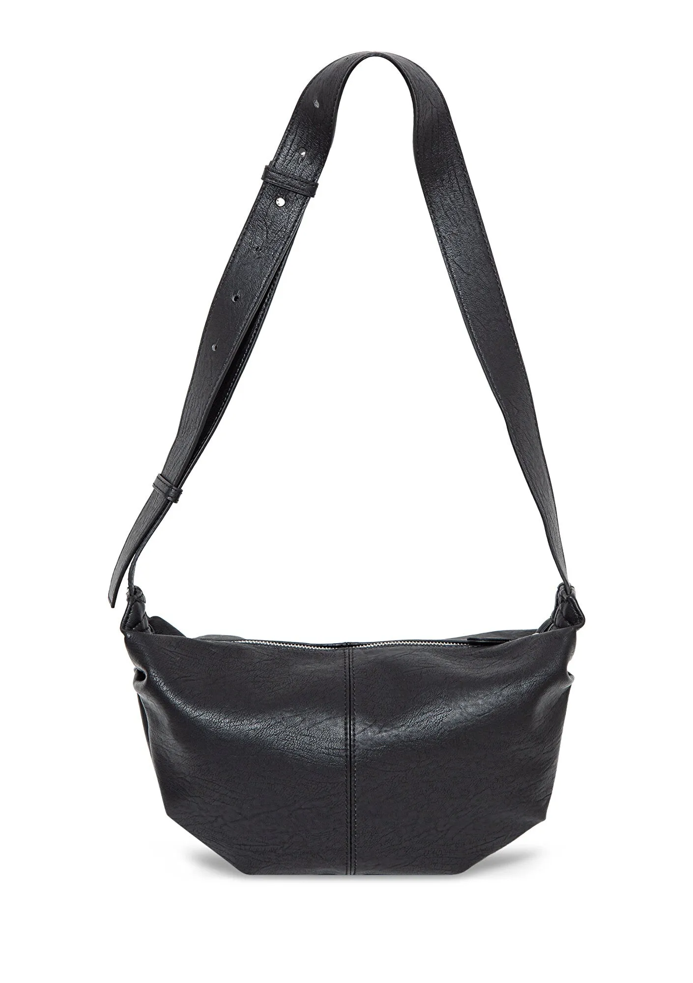 Black Shoulder Bag