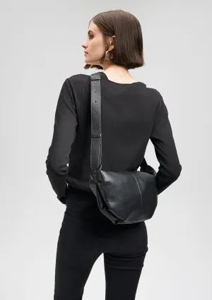 Black Shoulder Bag