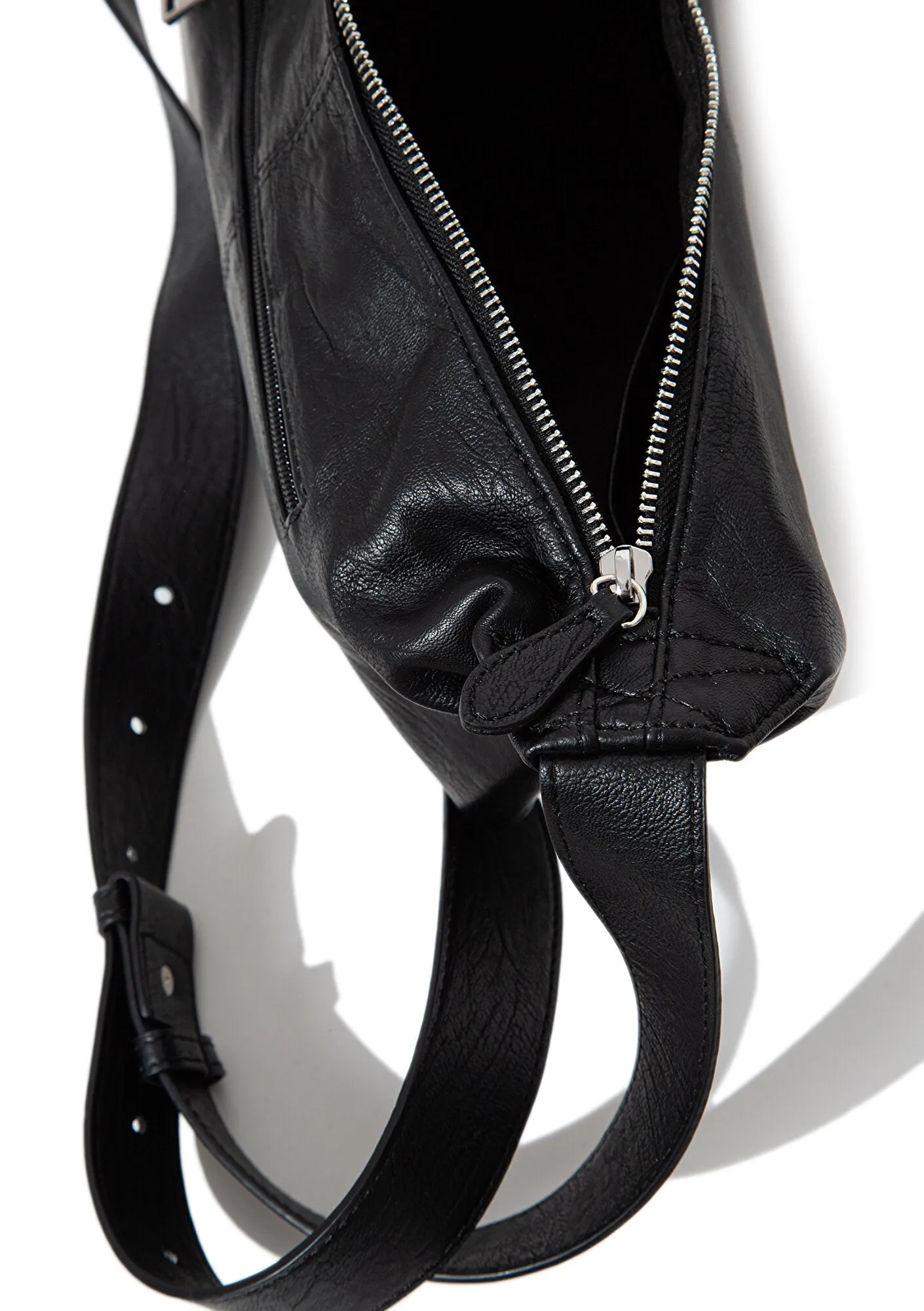 Black Shoulder Bag