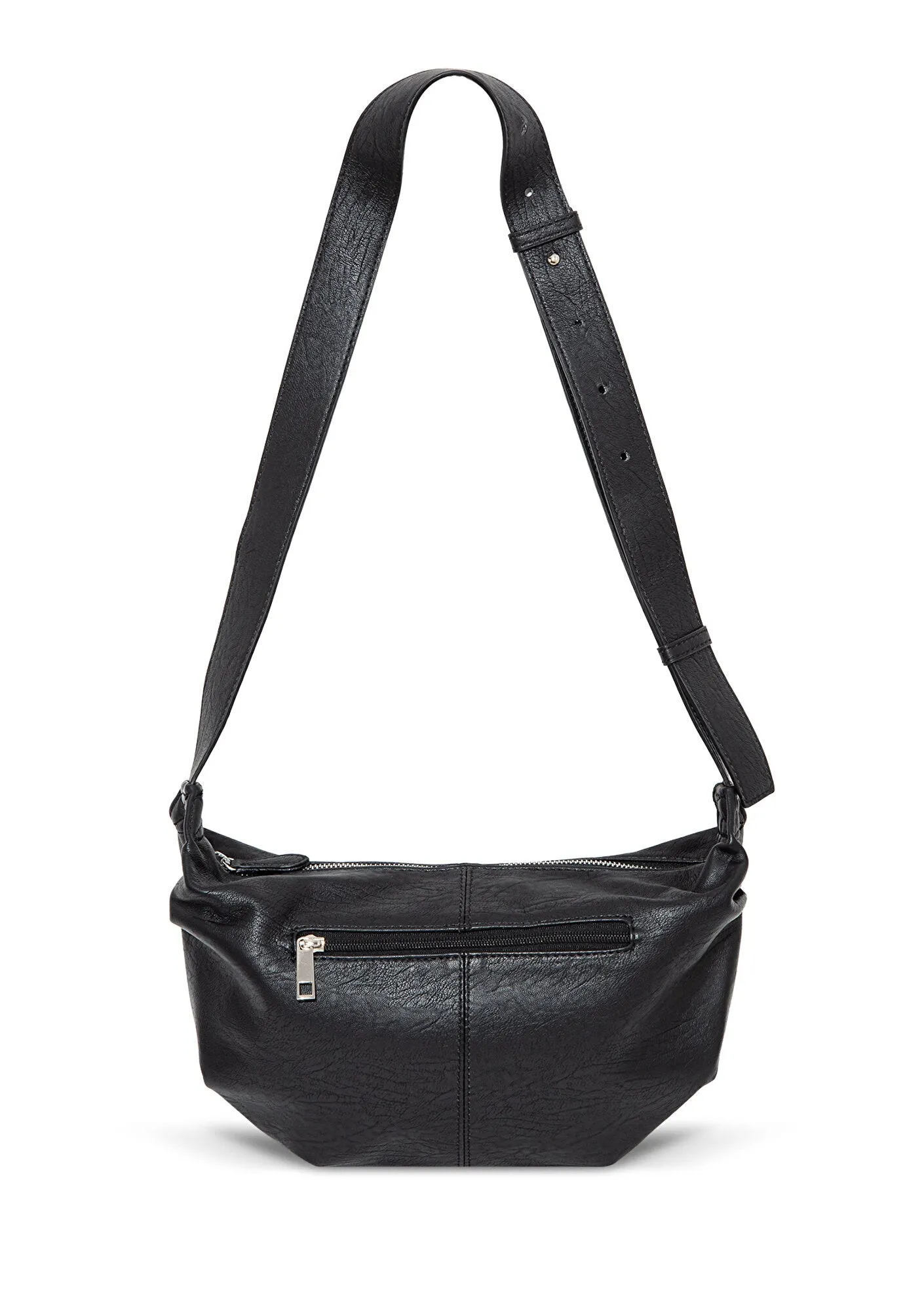Black Shoulder Bag