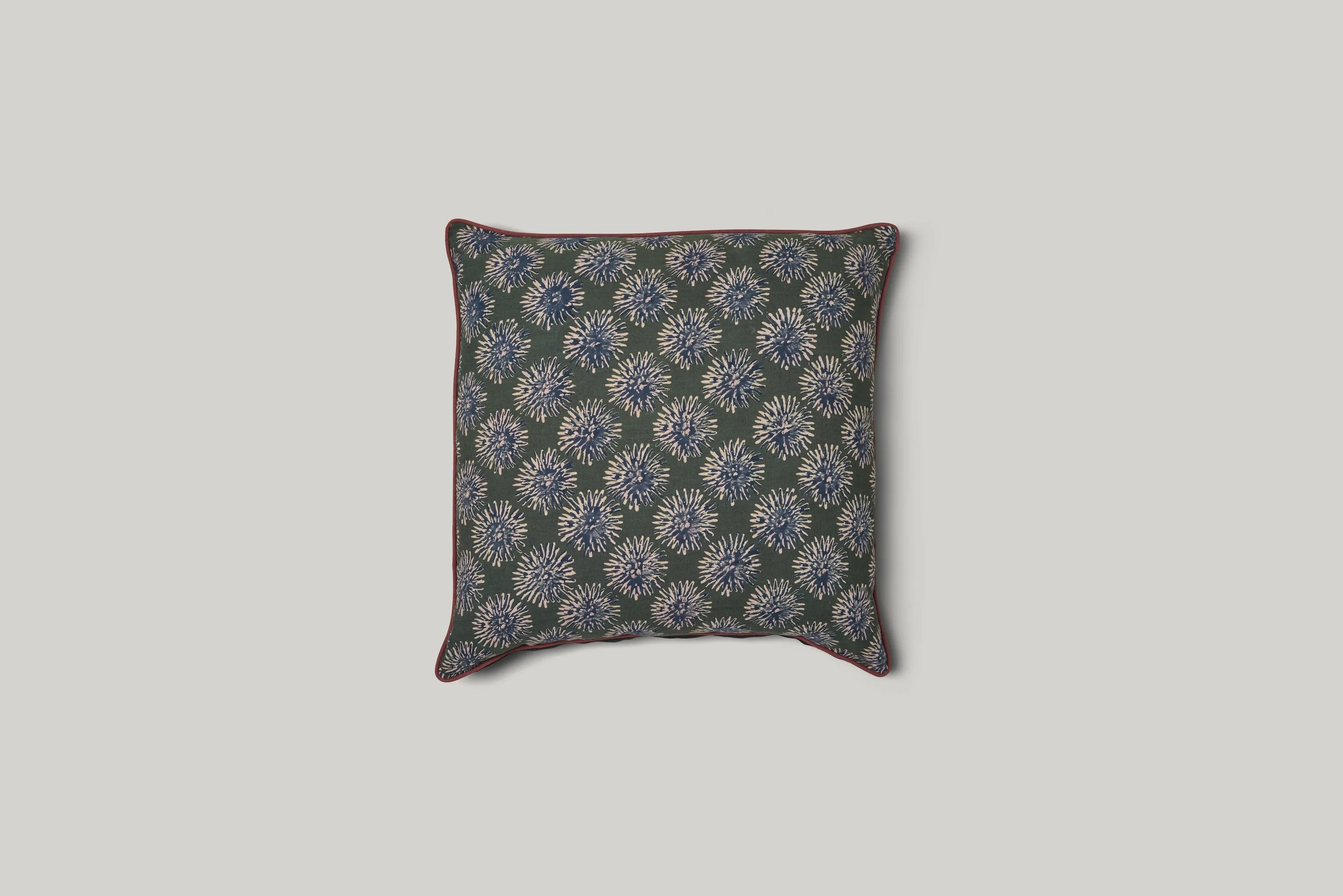 BLOOMING FLOWER PILLOW