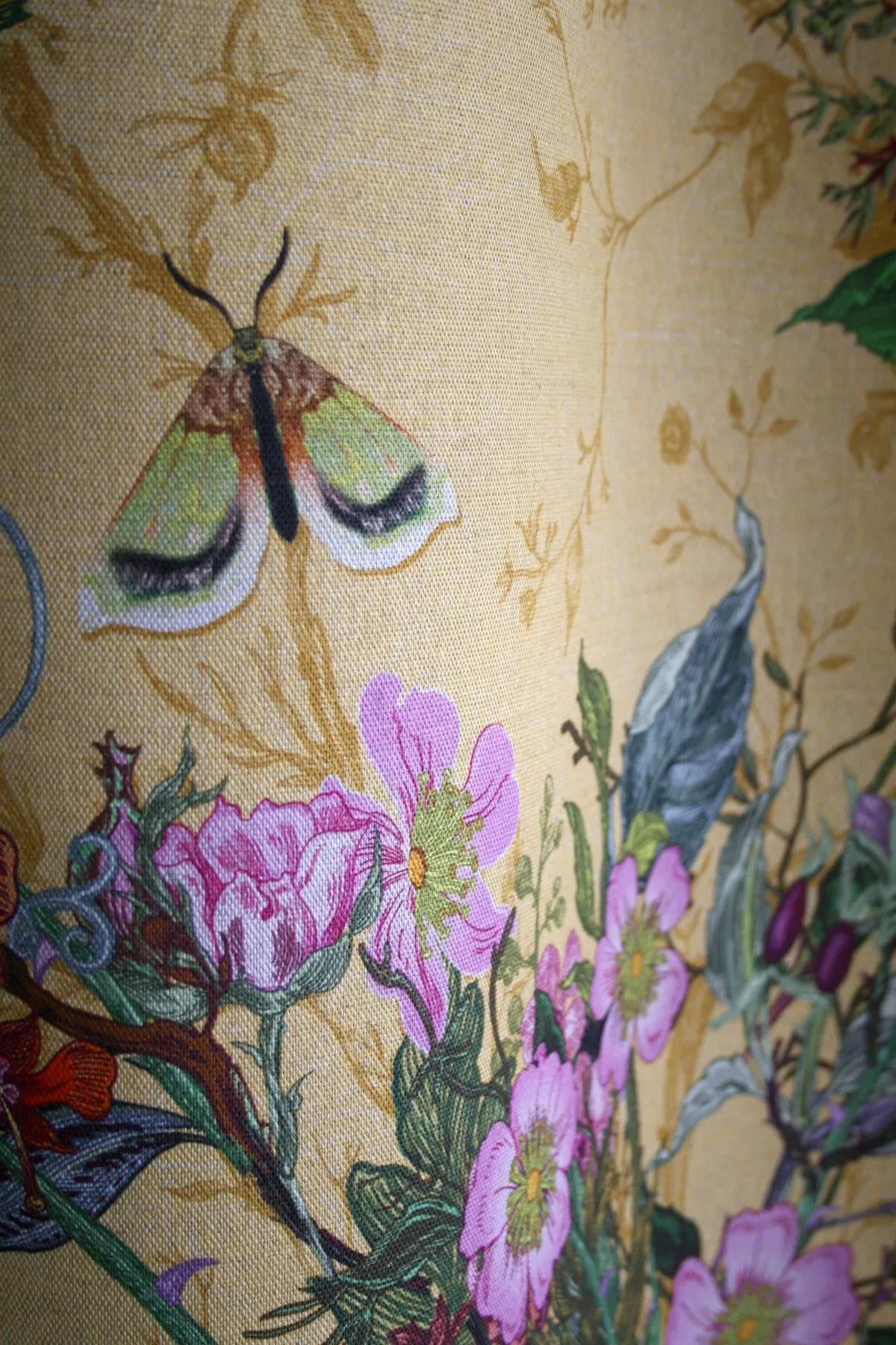 bloomsbury garden fabric