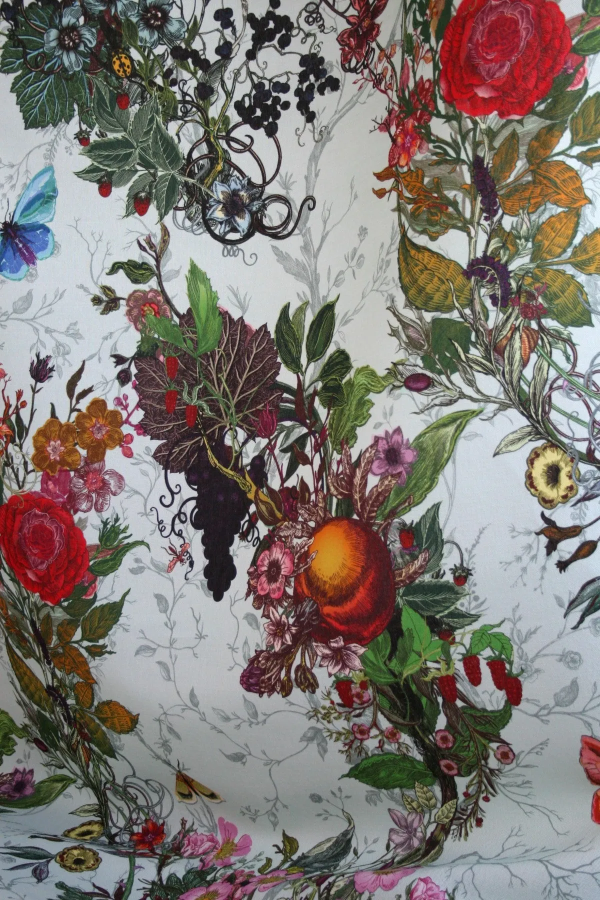 bloomsbury garden fabric