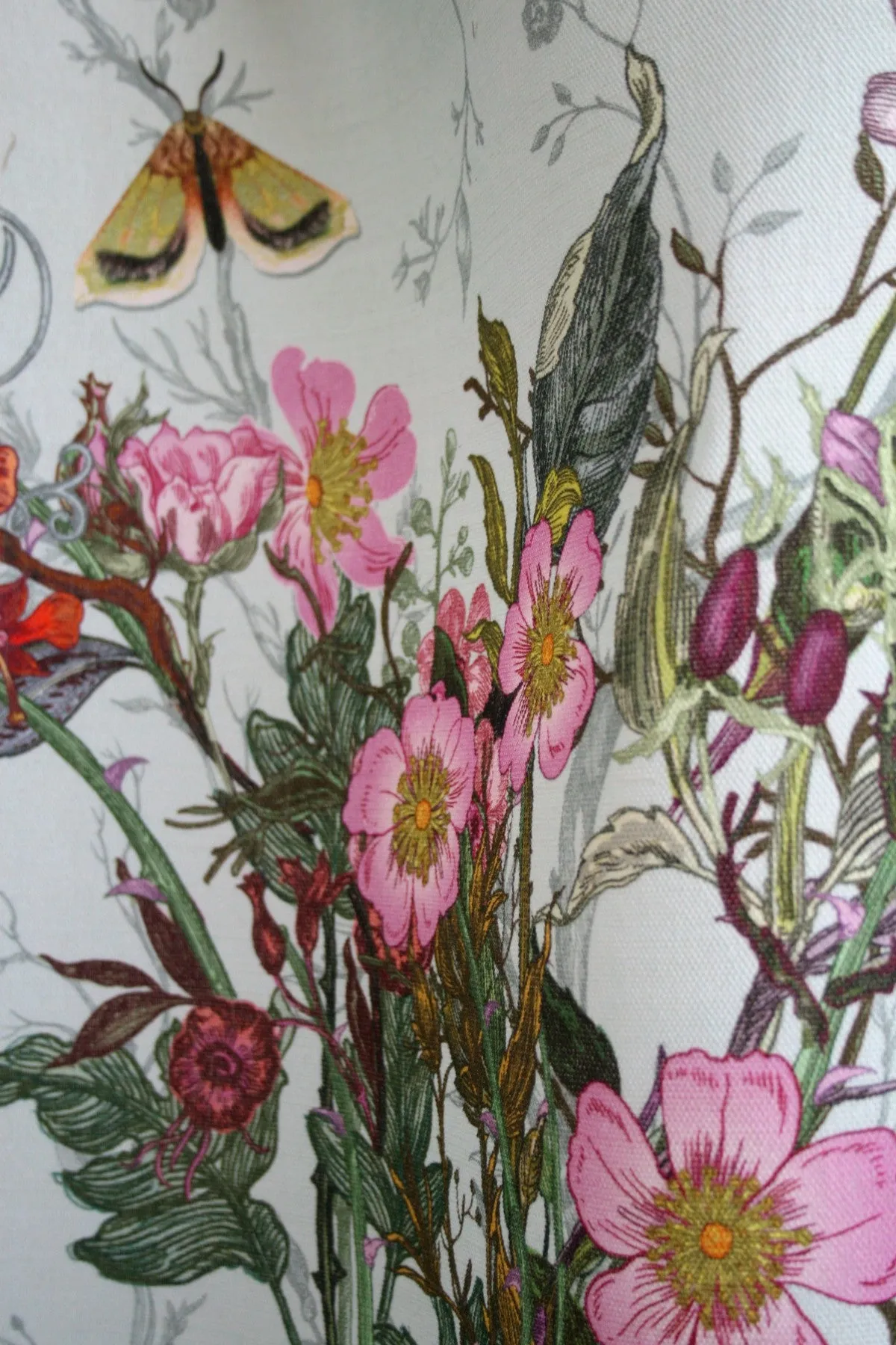 bloomsbury garden fabric