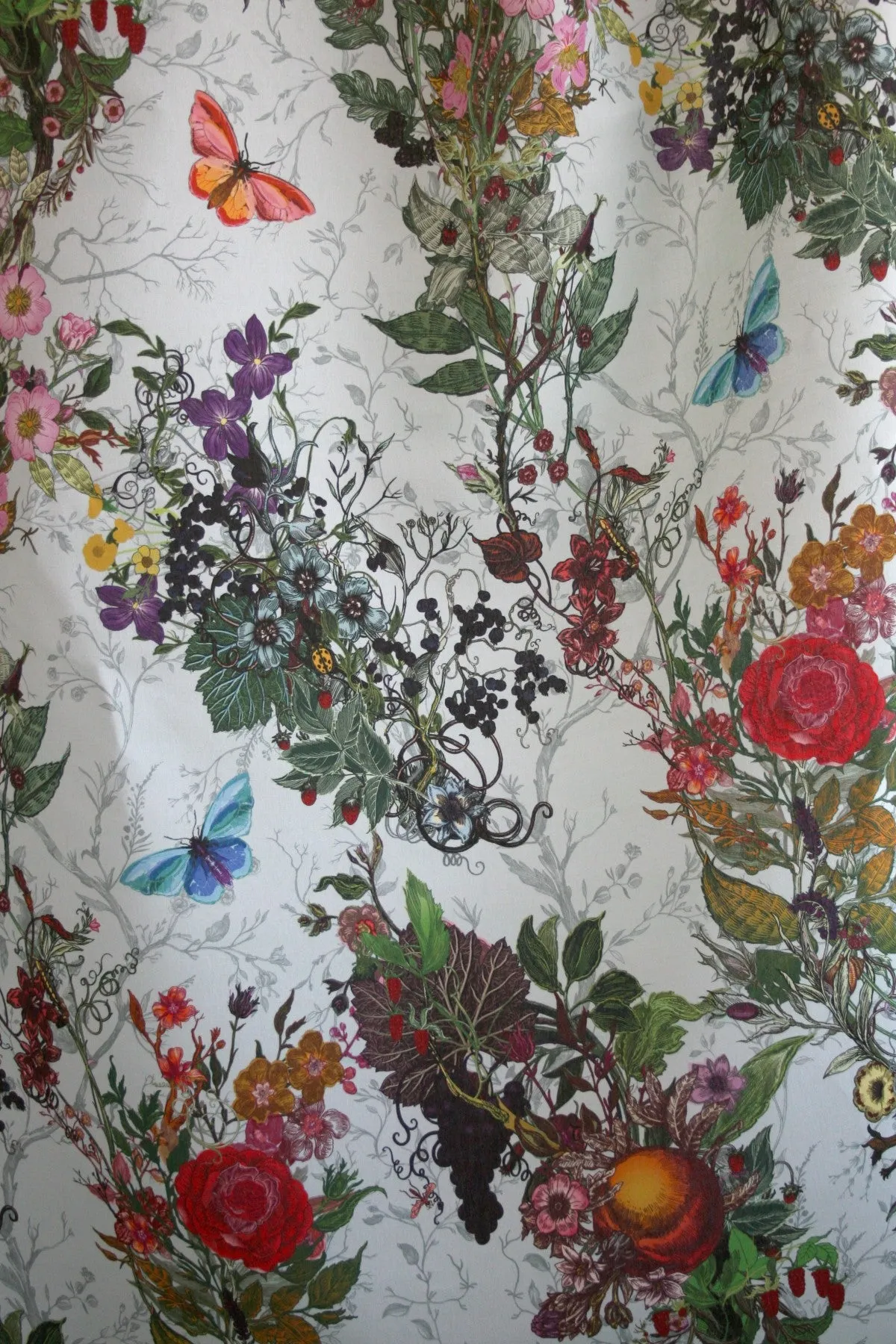 bloomsbury garden fabric
