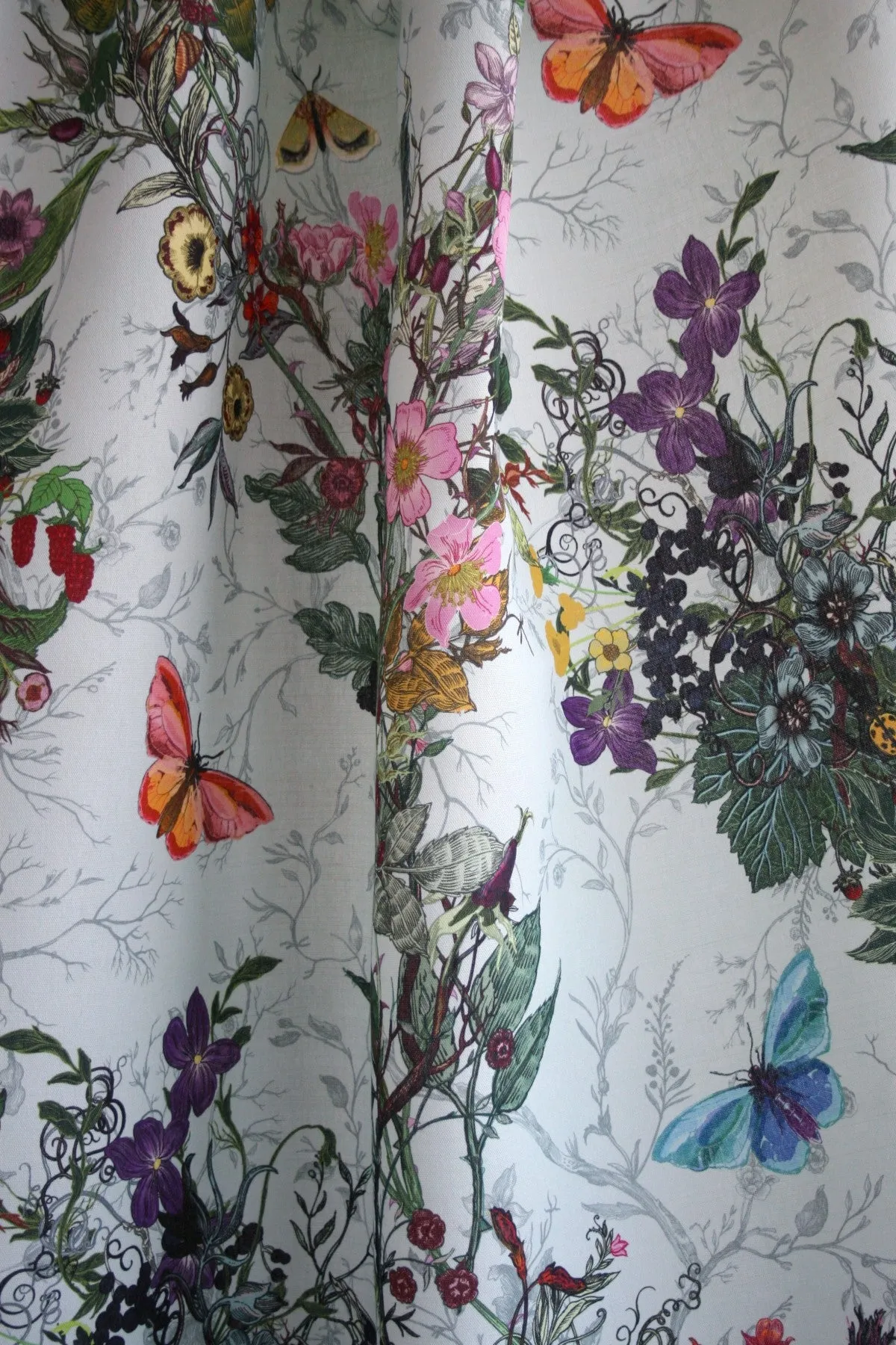 bloomsbury garden fabric