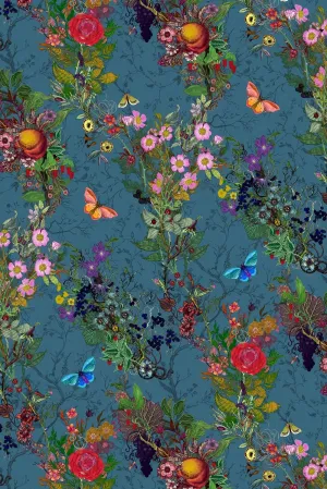 bloomsbury garden fabric