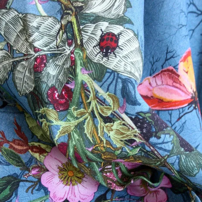 bloomsbury garden fabric