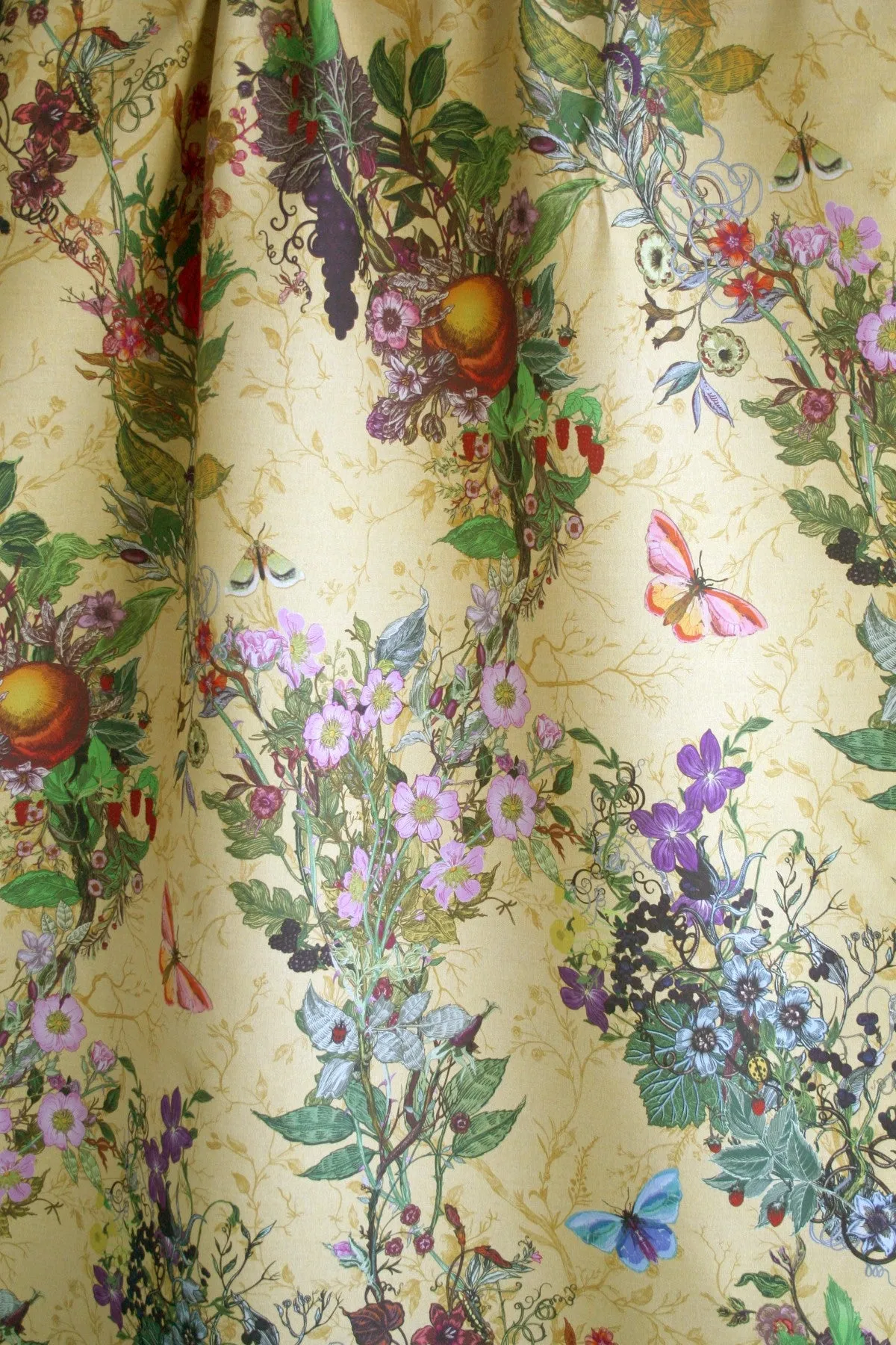 bloomsbury garden fabric