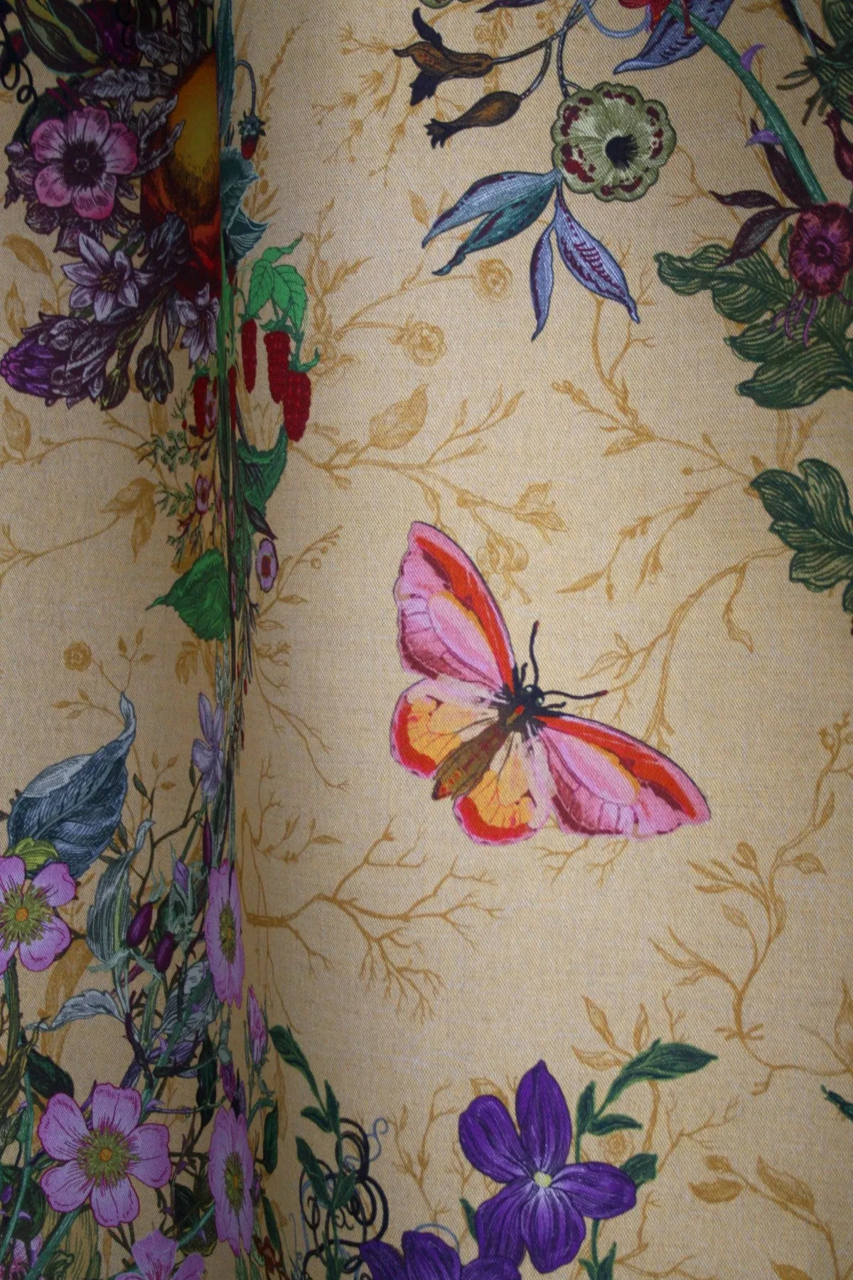 bloomsbury garden fabric