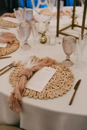 Boho  Placemats