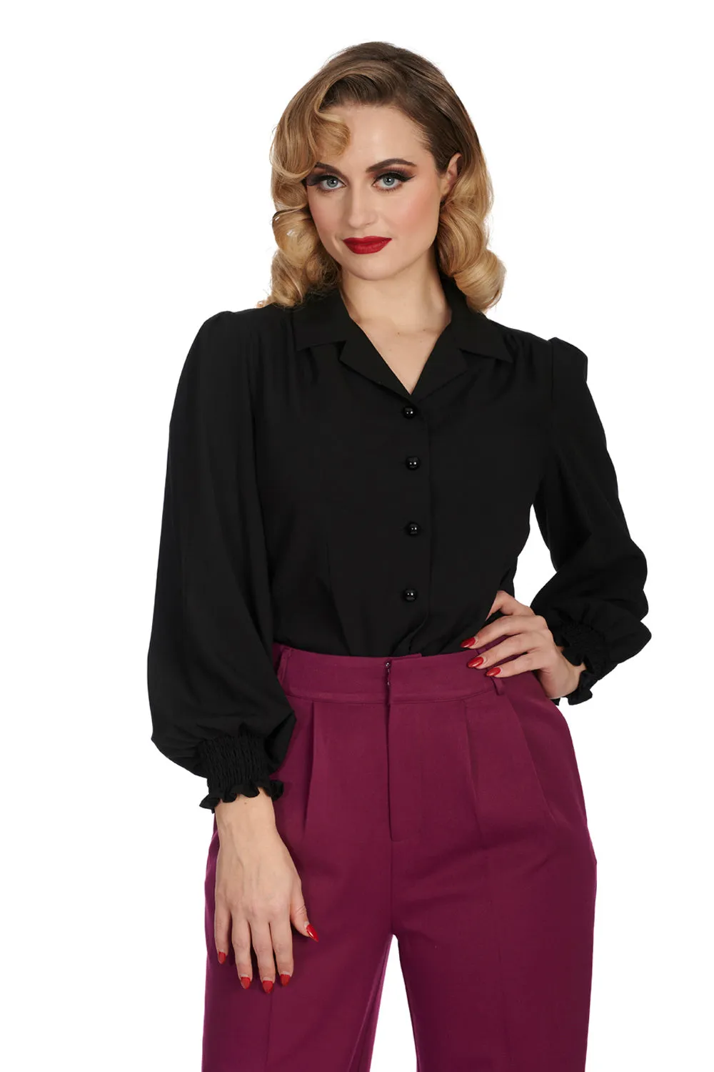 BONNIE BLOUSE