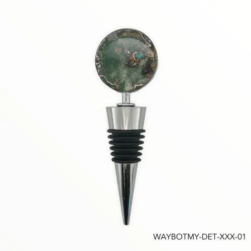 Bottle Stopper | Metal Alloy