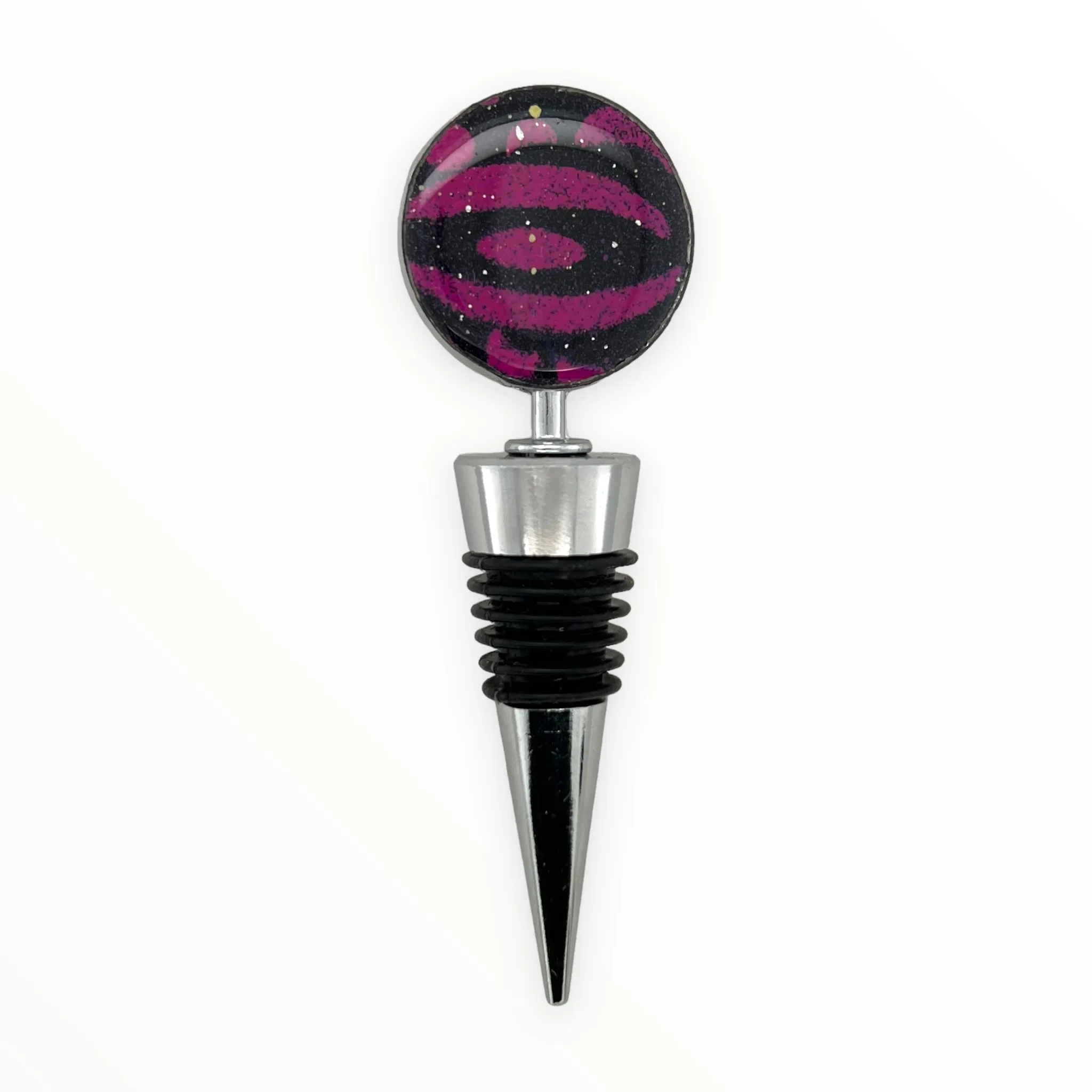 Bottle Stopper | Metal Alloy