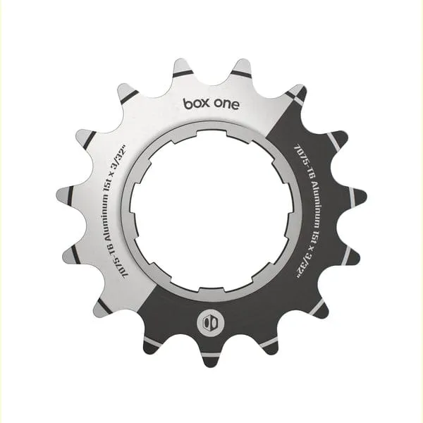 BOX One Aluminium Cassette Cog