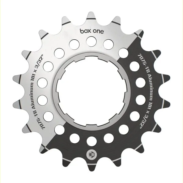 BOX One Aluminium Cassette Cog