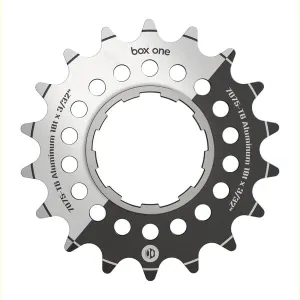 BOX One Aluminium Cassette Cog