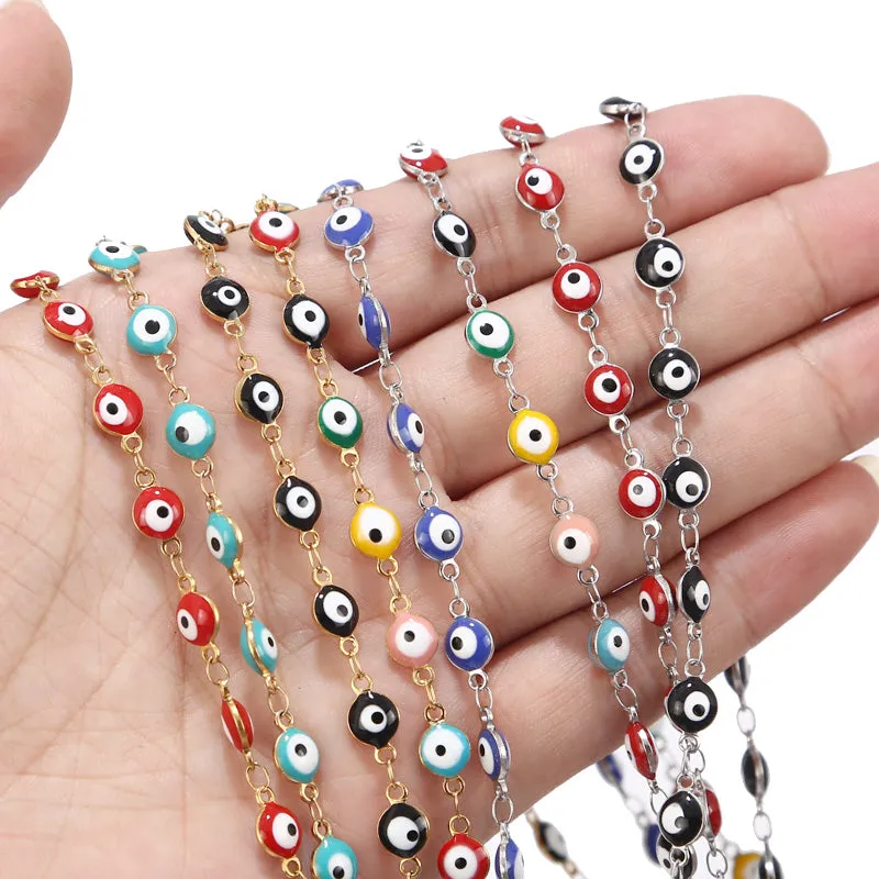 Buenas Vibras Ojo Bracelet