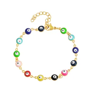 Buenas Vibras Ojo Bracelet