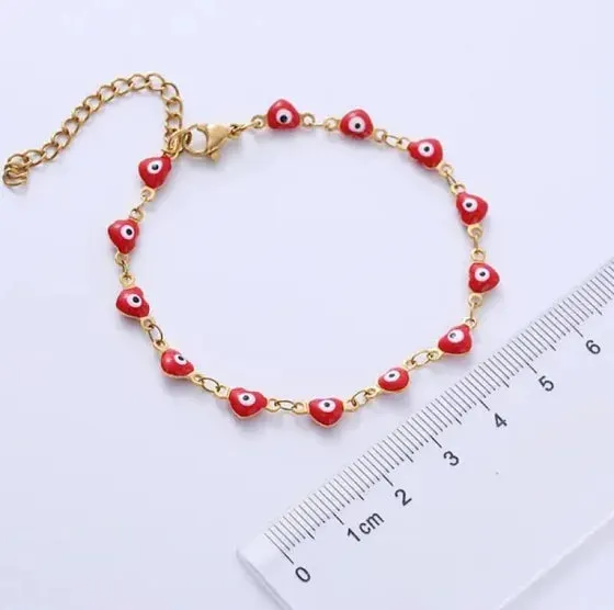 Buenas Vibras Ojo Bracelet