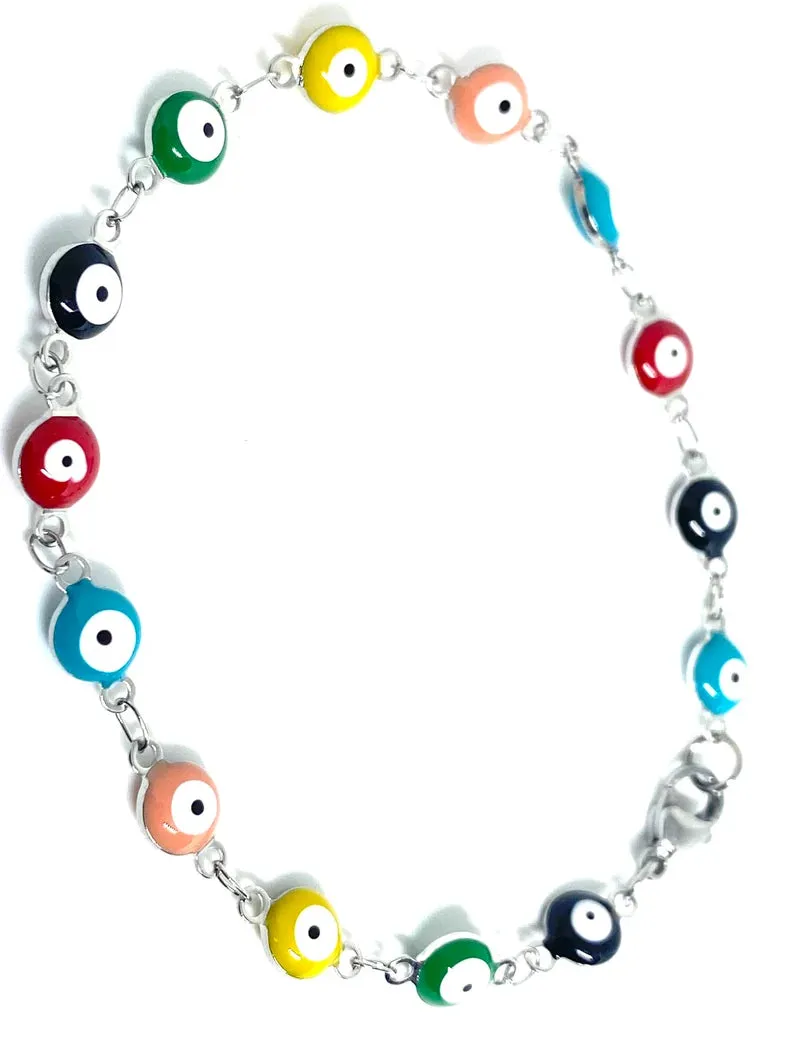 Buenas Vibras Ojo Bracelet