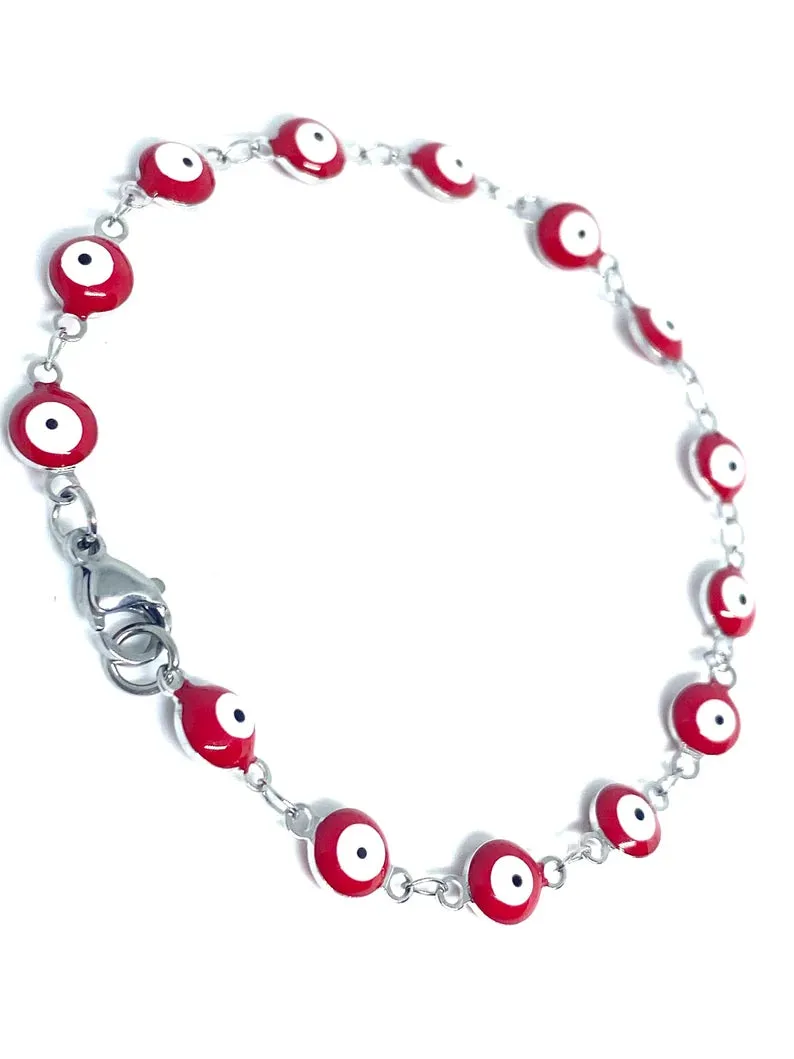 Buenas Vibras Ojo Bracelet