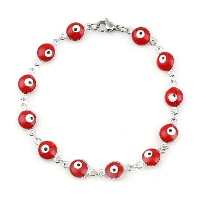 Buenas Vibras Ojo Bracelet